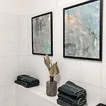 Near Altstadt /w Workspace, Feng-shui & Art Apartamento Wurtzburgo