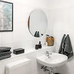 Apartamento Near Altstadt /w Workspace, Feng-shui & Art Wurtzburgo
