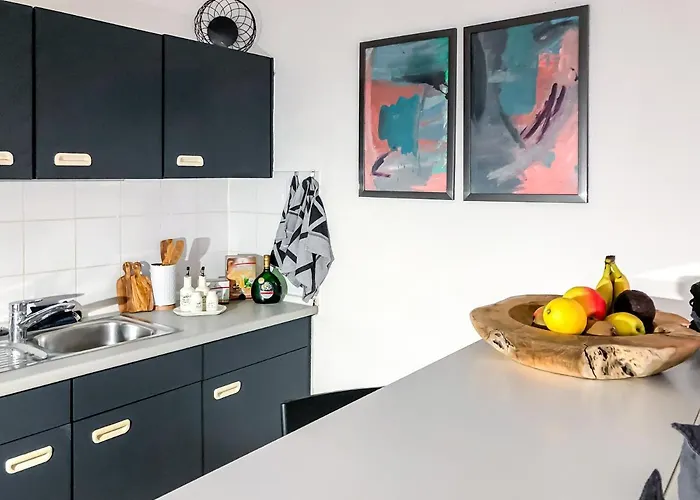 Appartement Near Altstadt /w Workspace, Feng-shui&art Würzburg