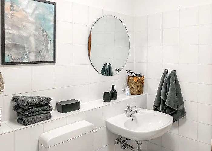 Appartement Near Altstadt /w Workspace, Feng-shui&art Würzburg